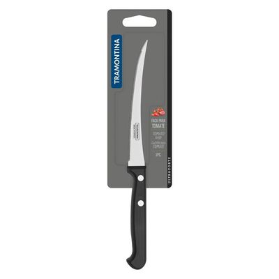 Faca para Tomate Tramontina Ultracorte 5 Inox