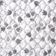 Colchão de Casal Probel Century D28 com Molas Pocket e Pillow Euro 32x138x188cm Branco com Cinza