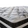 Colchão de Casal Guarda Costas Premium Hiper Firme 22x138x188cm Probel Branco e Preto