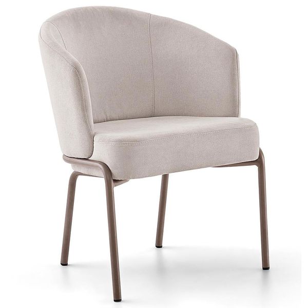 Poltrona Hermes Herval Bege Poltrona Hermes Herval Bege