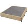 Base Box para Colchão Casal AmericanFlex Prime 37x138x188 Bege
