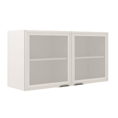 Cozinha Completa Bartira Linea 6 Portas 3 Gavetas Branco