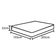 Colchão King Size Alpha com EuroPillow e Molas Ensacadas 22x193x203 Bege
