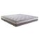 Colchão King Size Herval Sense com Molas Ensacadas 30x193x203 cm Bege