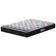Colchão de Casal Probel Guarda Costas Promiddle Espuma D28 22x138x188cm Branco com Preto