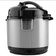 Panela Elétrica de Pressão BPP01PI 3L Britânia Inox com Preto / 220V