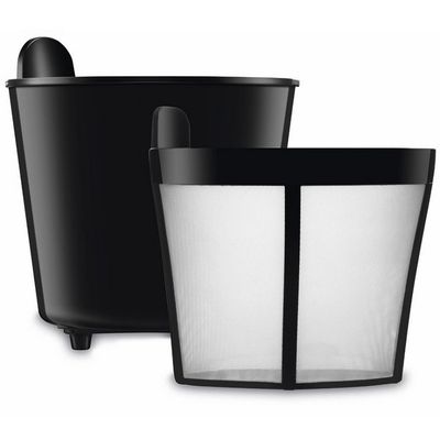 Cafeteira Elétrica Mondial Smart Coffee C-42 com 2 Xícaras Vermelho / 220V