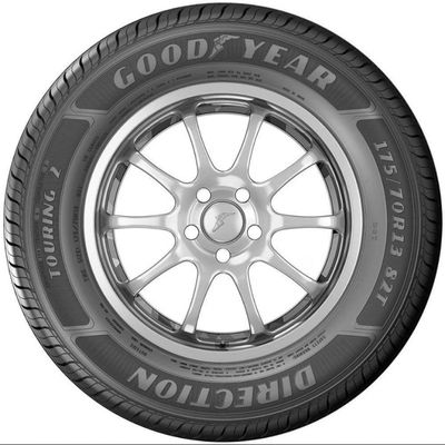 Pneu Direction 2 Touring 185/70 Aro 14 88H 4 Unidades Goodyear Preto