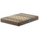 Colchão King Size Probel Guarda Costas Pró Intense DF Espuma D33 22x193x203 Bege com Marrom