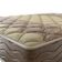 Colchão King Size Probel Guarda Costas Pró Intense DF Espuma D33 22x193x203 Bege com Marrom