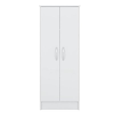 Armário Multiuso Demóbile Viena com 2 Portas Branco