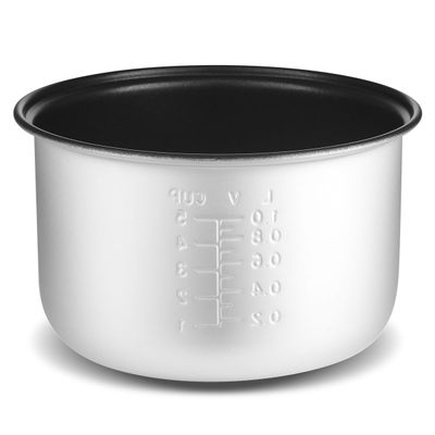 Panela de Arroz Philco 5 Xícaras PH5P Visor Glass Inox 127V