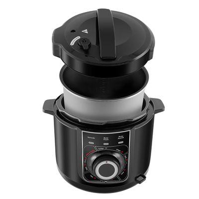 Panela de Pressão Philco PPP02PI Inox Multifuncional 5L 220V