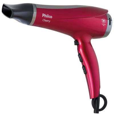 Secador de Cabelo Philco Cherry 2100W 220V