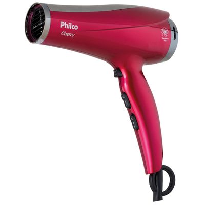 Secador de Cabelo Philco Cherry 2100W 220V