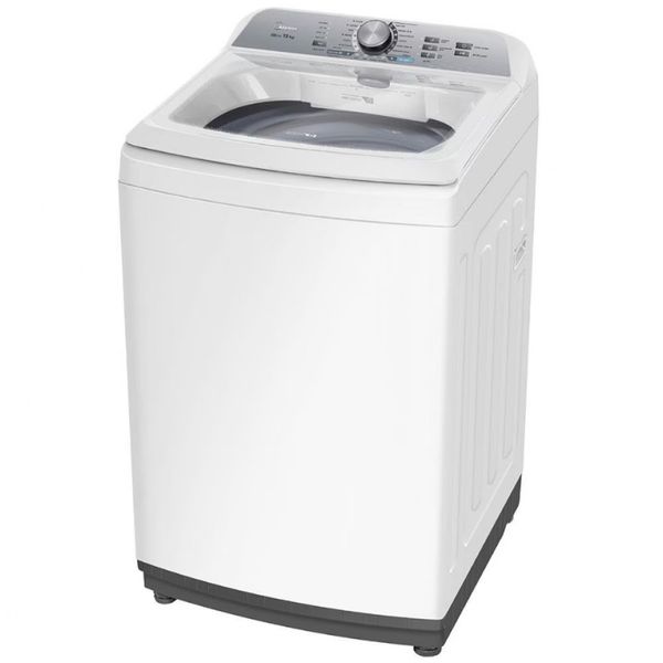 Lavadora de Roupas Midea 13kg MA500W13/WG com Sistema Ciclone Branco / 110V