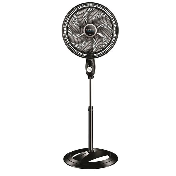 Ventilador de Coluna Mondial VTX-40C-8P - 40 cm Preto / 220V