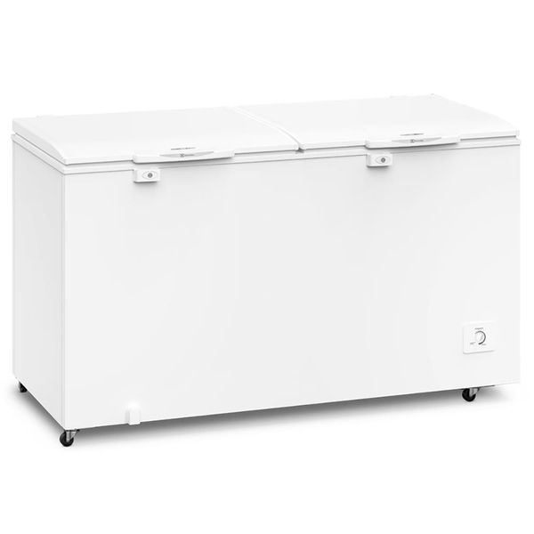 Freezer Horizontal Electrolux H550 2 Portas Branco / 220V Freezer Horizontal Electrolux H550 2 Portas Branco / 220V