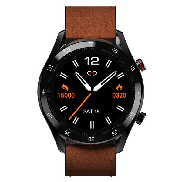 Smartwatch Philco PSW02PM Hit Wear 45mm 1,2” Preto – Bluetooth, 10 funções Bivolt