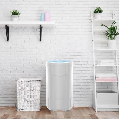 Centrífuga de Roupas BCR15B com Timer 15kg Britânia Branco / 220V
