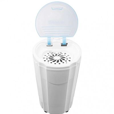 Centrífuga de Roupas BCR15B com Timer 15kg Britânia Branco / 220V