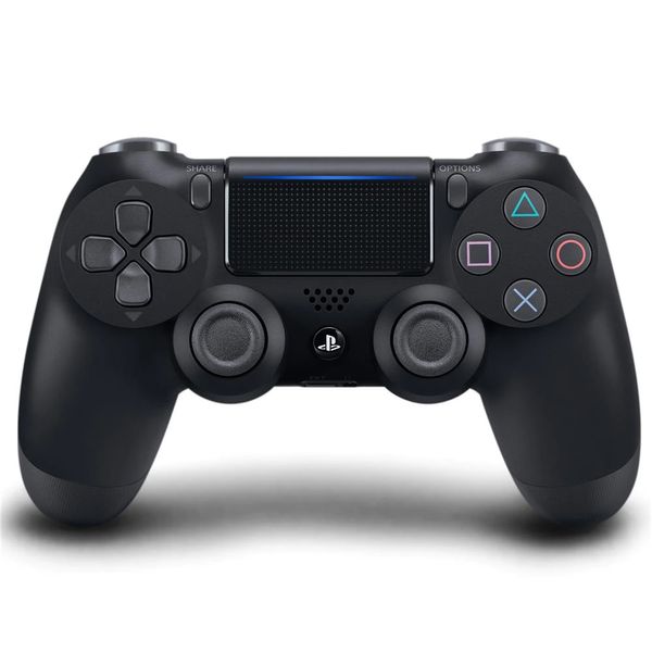 Controle sem Fio DualShock 4 Sony PS4 Jet Black Preto