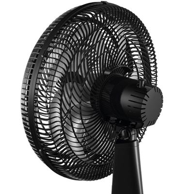 Ventilador de Mesa 30CM Super Power VSP-30-B 6 Pás 3 Velocidades Mondial Preto / 110V