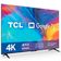 Smart Tv LED 55 Polegadas 4K 55P635 HDR Controle Remoto com Comando por Voz TCL Preto / Bivolt
