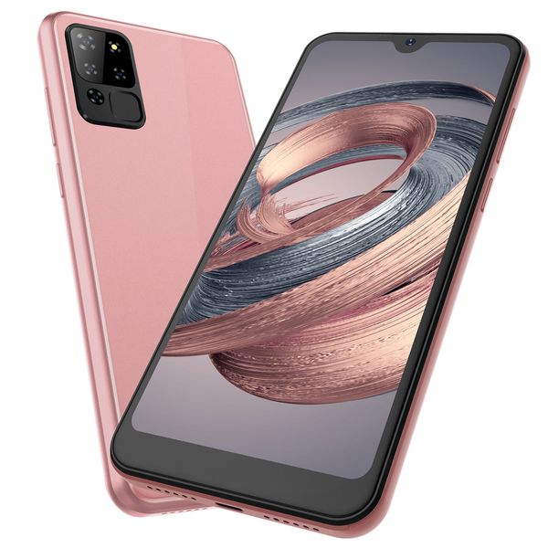 Smartphone Philco Android 11 Hit P8 Rose Gold 64GB Bivolt