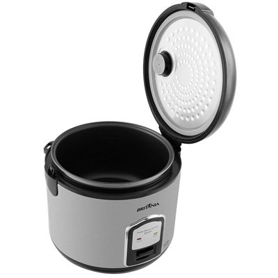 Panela de Arroz Britânia BPA10PI XI75 10 Xícaras 127V