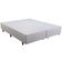 Base Box para Colchão Queen Size Herval Sense Bege