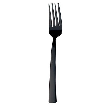 Faqueiro Ravel 48 Peças Fracalanza em Aço Inox Preto