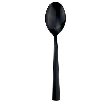 Faqueiro Ravel 48 Peças Fracalanza em Aço Inox Preto