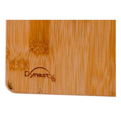 Tábua de Corte Dynasty em Bambu 26021 - 39 cm Marrom