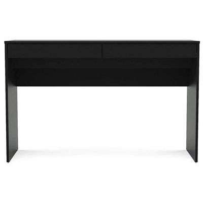 Mesa para Computador ou Escritório Lindóia com 2 Gavetas Politorno Preto