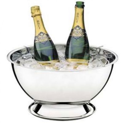 Balde para Champagne Service em Inox Tramontina Inox