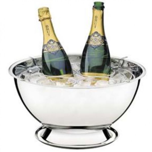 Balde para Champagne Service em Inox Tramontina Inox