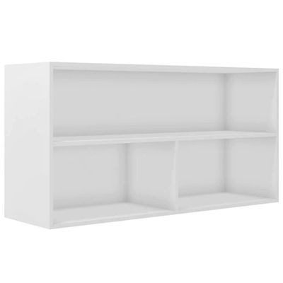 Armário Línea com 2 Portas 1 Prateleira Bartira Branco