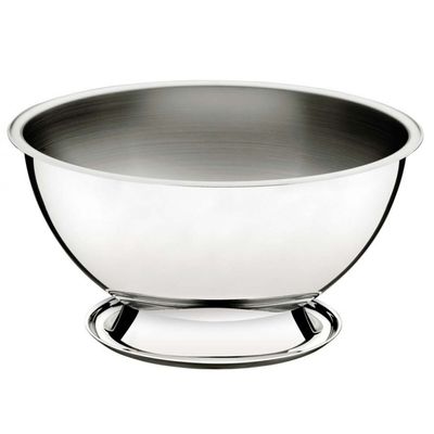 Balde para Garrafas Tramontina Service 61415360 em Aço Inox 12,48 L Inox