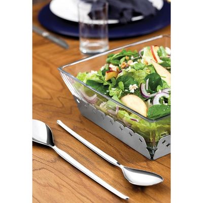Conjunto de Talheres para Salada Tramontina em Inox  2 Peças Inox