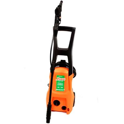 Lavadora de Alta Pressão Jacto J5000 1300W Laranja / 220V