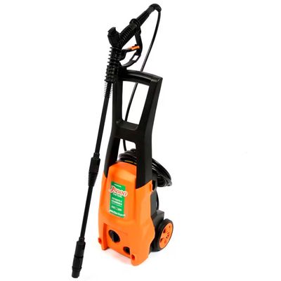 Lavadora de Alta Pressão Jacto J5000 1300W Laranja / 220V