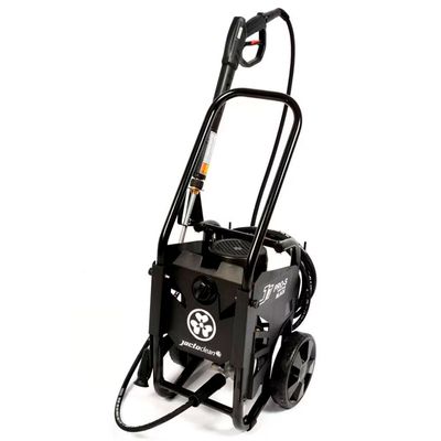 Lavadora de Alta Pressão Jacto J7 Pro-S Black 1,6 CV 1650 W Preto / 110V