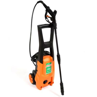 Lavadora de Alta Pressão Jacto J5000 1300W Laranja / 220V