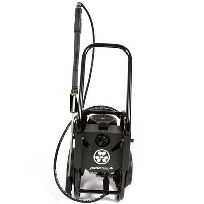 Lavadora de Alta Pressão Jacto J7 Pro-S Black 1,6 CV 1650 W Preto / 110V