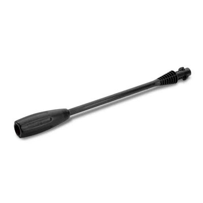 Lavadora de Alta Pressão Karcher K3 Force Turbo 1815psi com Rodas, Alça Retrátil e Canhão de Espuma Preto com Amarelo / 220V