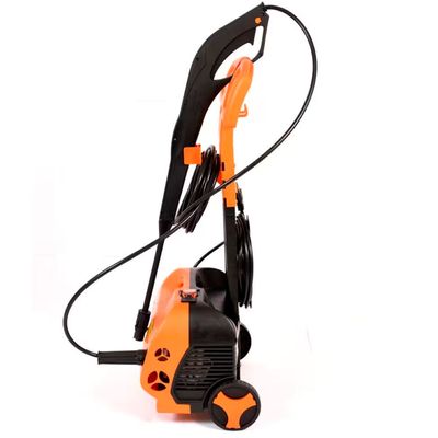 Lavadora de Alta Pressão Jacto J6800 Stop Total Laranja e Preto / 220V