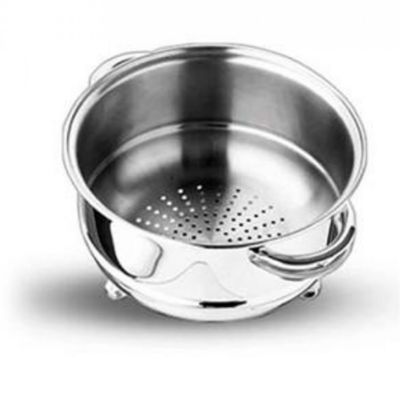 Cozi-Vapore Tramontina Solar Inox 20cm Inox