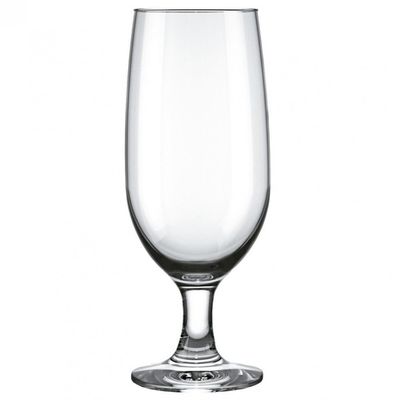 Conjunto de Taças para Cerveja Nadir Floripa 300 ml 6 Peças Transparente