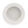 Conjunto com 6 Pratos Fundos Tramontina Ingrid em Porcelana 22 cm Branco